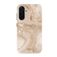 MIO Samsung Galaxy A27 MagSafe Hard Case Back cover - Gold Marble
