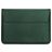 Mobigear Envelope Sleeve 11 polegadas para portátil - Verde escuro