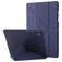 Mobigear Origami Samsung Galaxy Tab A9 Plus (2023) Etui z klapką - Granatowy