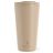 Burga Coffee Mug Double Walled Stainless Steel Coffee To Go Mug - 470 ml - Tan