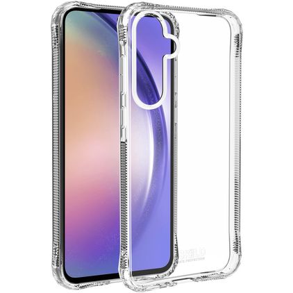 SoSkild Absorb 2.0 Impact Clear Samsung Galaxy A55 Hard Case Back cover Shockproof - Clear