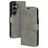 Mobiparts Classic Wallet Samsung Galaxy S24 Funda tipo libro Cartera - Granite Grey