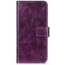 Mobigear Basic HONOR 50 Lite Funda tipo libro Cartera - Morado