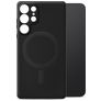 My Style Protective Flex Samsung Galaxy S26 Ultra MagSafe Flexible TPU Back cover - Black