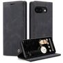 CaseMe 013 Google Pixel 10a Wallet case - Black