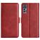 Mobigear Slim Magnet TCL 30 Plus Capa livro Carteira - Vermelho