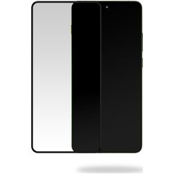 Mobilize Premium Motorola Edge 70 Vidro temperado Película de ecrã Privacidade - Compatível com capas - Preto