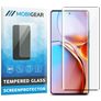 Mobigear Premium Motorola Edge 40 Pro Vidro temperado Película de ecrã - Compatível com capas - Preto