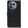 Mobilize Classic Gelly Wallet Realme GT 8 Pro Capa livro Carteira - Preto