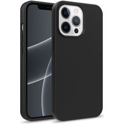Mobigear Bio iPhone 14 Plus Ecosostenibile Back cover - Nero