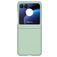 Mobigear Colors Motorola Razr 50 Hårdt Bagsidecover - Mintgrøn
