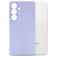 Mobilize Rubber Gelly Samsung Galaxy S24 Plus TPU flexible Carcasa - Pastel Purple