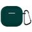Mobigear Colors Funda Silicona flexible para Apple AirPods 4 - Verde