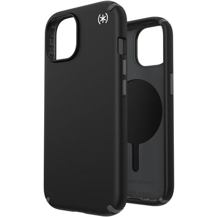 Speck Presidio2 Pro iPhone 15 MagSafe Hardcase Etui plecki Wstrząsoodporne - Czarny
