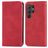 Mobigear Retro Slim Samsung Galaxy S25 Ultra Pungetui - Rød