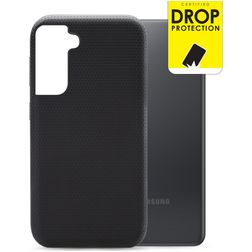 My Style Tough Samsung Galaxy S21 Funda Plástico rígido Carcasa Antigolpes - Negro