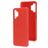 Mobiparts Samsung Galaxy A32 5G Silikon Etui plecki - Scarlet Red