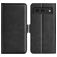 Mobigear Slim Magnet Google Pixel 8a Plånboksfodral med sedelfack - Svart