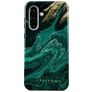 Burga Tough Samsung Galaxy A36 Tvrdý plast Zadní kryt odolný proti nárazům - Emerald Pool