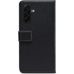 Mobilize Classic Gelly Wallet Samsung Galaxy A26 Lompakkokotelo + Setelitasku - Musta