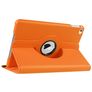 Mobigear DuoStand iPad Mini 4 (2015) Rotating Wallet case - Orange
