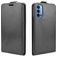 Mobigear OPPO Reno 4 Flipcover - Sort