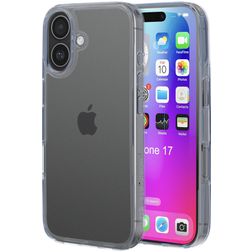 Mobiparts Classic Hardcover Transparente iPhone 17 Funda Plástico rígido Carcasa - Transparente