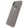 Mobilize Gelly iPhone XS TPU flexible Carcasa - Blanco