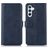 Mobigear Wallet Samsung Galaxy A35 Funda tipo libro Cartera - Azul