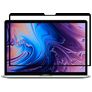 GrizzlyCoat MacBook Pro 15 tommer (2016-2019) Skærmbeskytter Antirefleks / mat Folie - Case Friendly - Sort