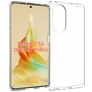 Mobigear Basics Transparent OPPO Reno 8T 5G Flexibel TPU Skal - Transparent