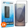 Mobigear Premium Samsung Galaxy S26 Ultra Vetro Protezione schermo - Compatibile con le cover (confezione da 2)