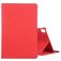 Mobigear DuoStand iPad Pro 13 Inch (2024) Rotating Wallet case - Red