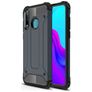 Mobigear Outdoor Huawei P30 Lite Funda Plástico rígido Carcasa Antigolpes - Azul marino