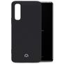Mobilize Rubber Gelly Sony Xperia 1 III Fleksibel TPU Bagsidecover - Matt Black