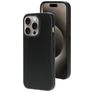 Mobiparts Classic iPhone 15 Pro Flexibel TPU Skal - Matt Black