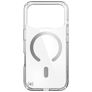 Speck Presidio Perfect Clear Gennemsigtig iPhone 18 Pro MagSafe Hårdt Bagsidecover Stødsikkert - Gennemsigtig