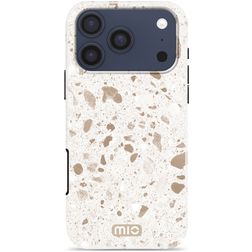 MIO iPhone 18 Pro Max MagSafe Hårdt Bagsidecover - Soft Terrazzo