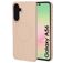 Mobiparts Slim Line Samsung Galaxy A56 MagSafe Hardcase Etui plecki - Dune Sand