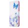 Mobigear Design Huawei P40 Lite E Lompakkokotelo + Setelitasku - Butterfly
