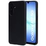 Mobiparts Classic Samsung Galaxy A17 Flexibel TPU Skal - Svart