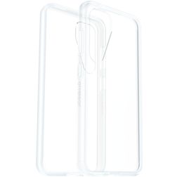 OtterBox React Clear Samsung Galaxy S25 Hard Case Back cover Shockproof - Clear