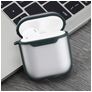 Mobigear Shockproof Capa TPU flexível para Apple AirPods 2 - Verde
