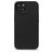 Decoded iPhone 14 Plus MagSafe Genuine Leather Back cover Shockproof - Black