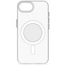 Decoded Transparente iPhone 17e MagSafe Plástico rígido Capa traseira - Transparente