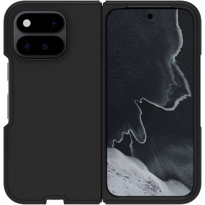 OtterBox Lumen Magnets Google Pixel 11 Pro Fold Hårdt Bagsidecover - Sort