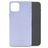 Mobilize Rubber Gelly iPhone 15 Plus TPU flexível Capa traseira - Pastel Purple