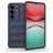 Mobigear Bumpy Samsung Galaxy S26 Flexibel TPU Skal - Mörkblå