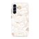 MIO Samsung Galaxy A16 MagSafe Hardcase Back cover - White Roses