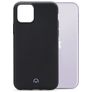 Mobilize Rubber Gelly iPhone 11 Flexible TPU Back cover - Matt Black